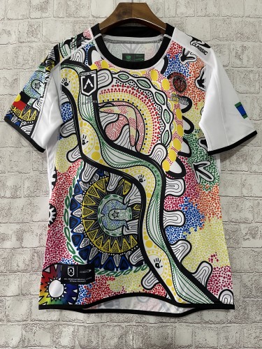 2024 Indigenous NRL All Stars Rugby Jersey