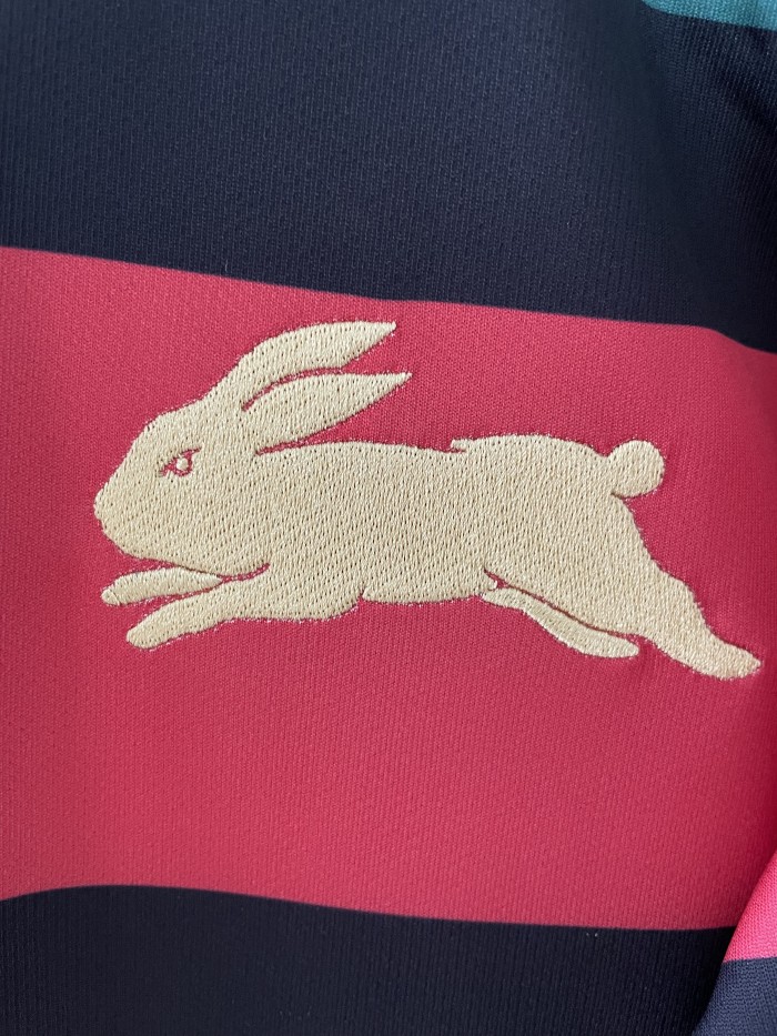 2024 South Sydney Rabbitohs Rugby Jersey