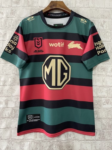 2024 South Sydney Rabbitohs Rugby Jersey