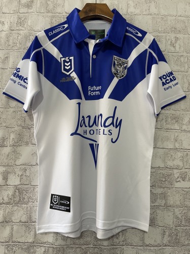 2024 Canterbury-Bankstown Bulldogs Rugby Jersey