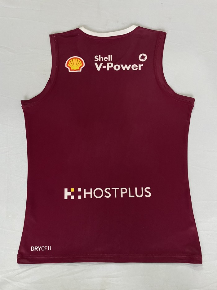 2024 Maroons Rugby Vest
