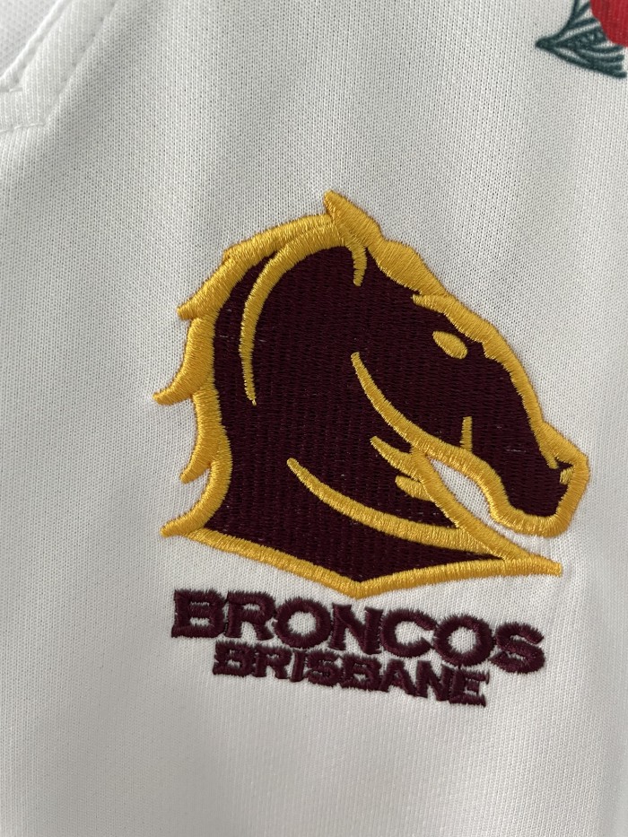 2024 Brisbane Broncos Rugby Jersey