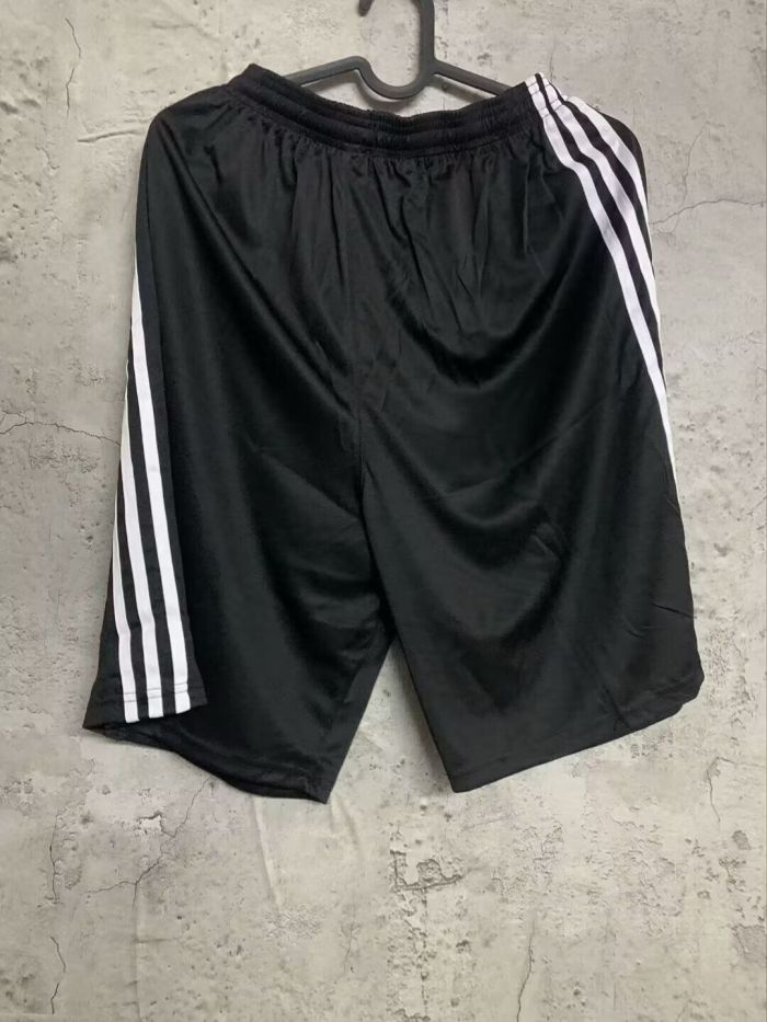 Retro Shorts 2019-2020 Juventus Home Soccer Shorts