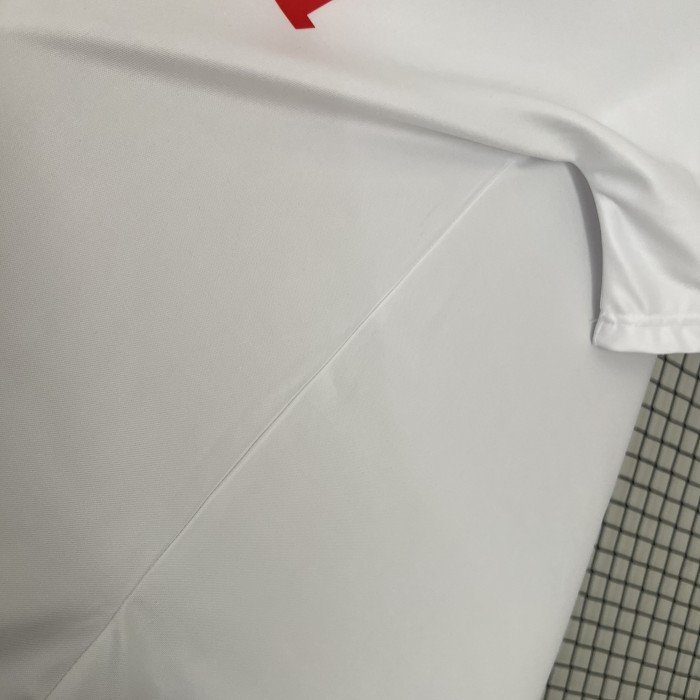Retro Jersey 1992-1993 Real Zaragoza Home Soccer Jersey Vintage Camisetas de Futbol