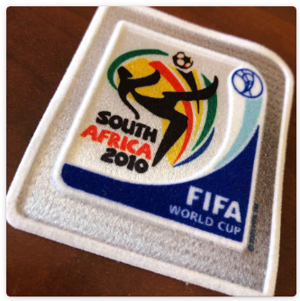 2010 World Cup Patch