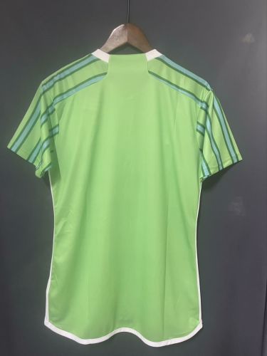 Fans Version 2024-2025 Seattle Sounders Home Soccer Jersey