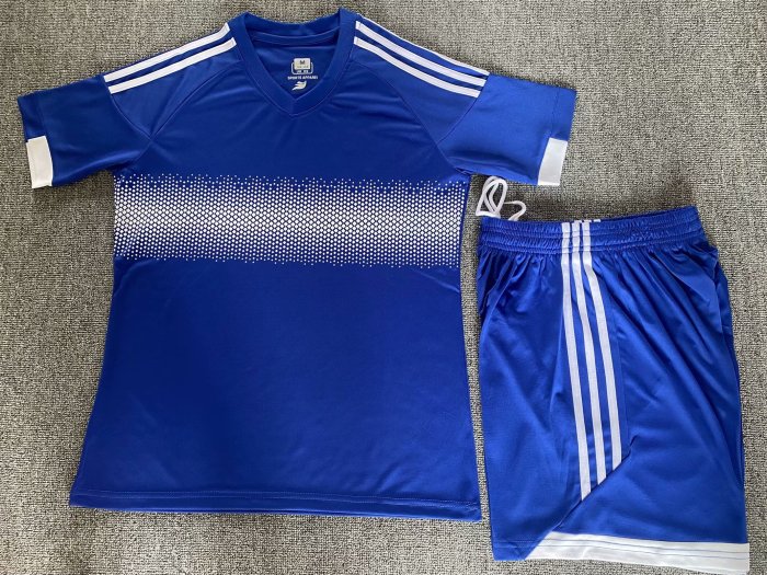 AD Blank Soccer Training Jersey Shorts DIY Cutoms Uniform