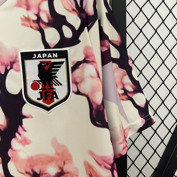 Fan Version Japan 2024 Special Edition Soccer Jersey Football Shirt