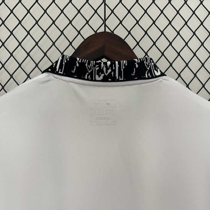 Fan Version Japan 2024 White Special Version Soccer Jersey Football Shirt