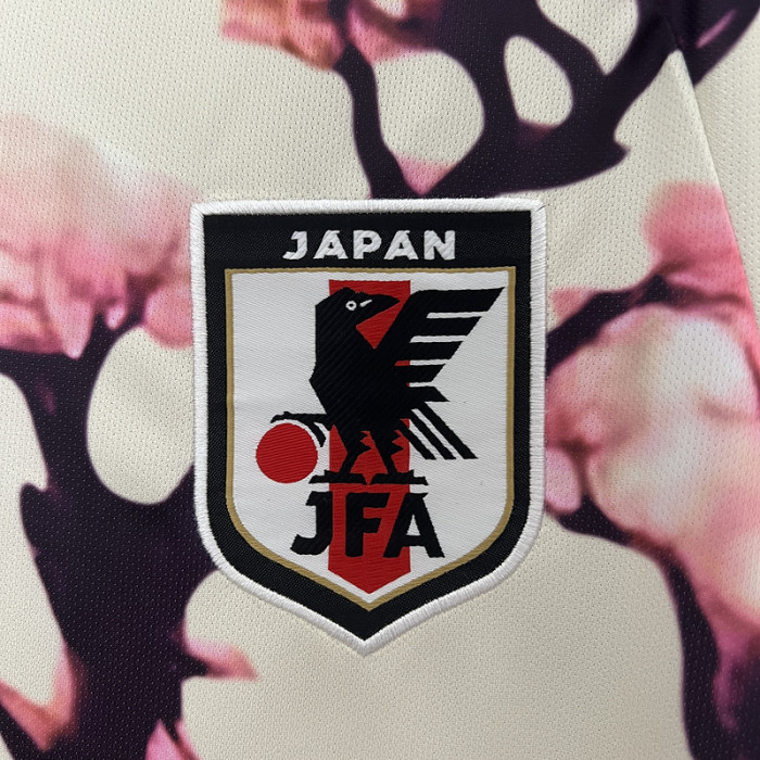 Fan Version Japan 2024 Special Edition Soccer Jersey Football Shirt