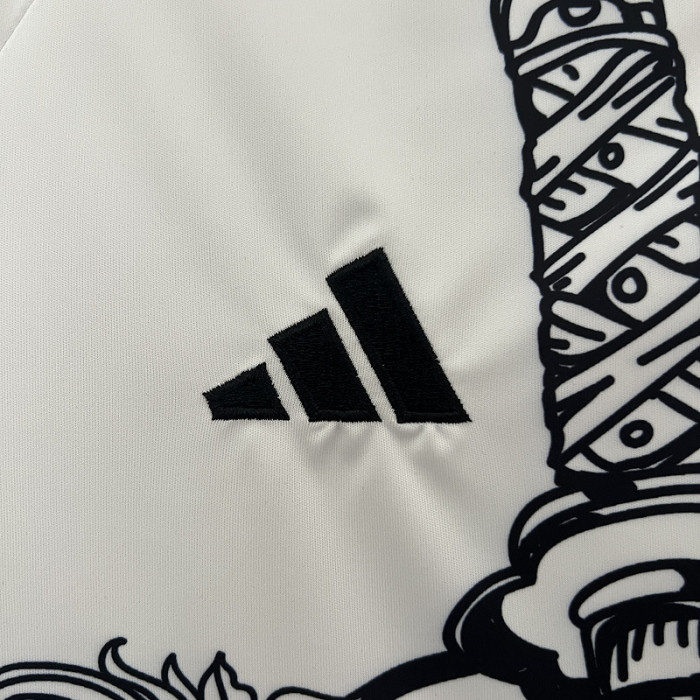 Fan Version Japan 2024 TSUBASA Katana Version Soccer Jersey Football Shirt