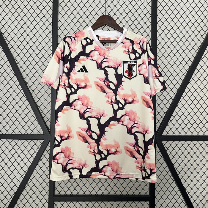 Fan Version Japan 2024 Special Edition Soccer Jersey Football Shirt