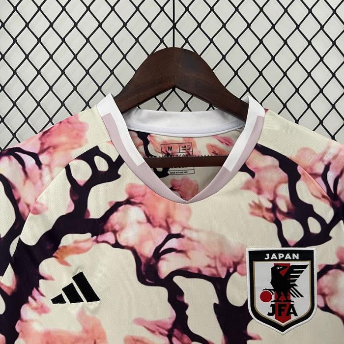 Fan Version Japan 2024 Special Edition Soccer Jersey Football Shirt