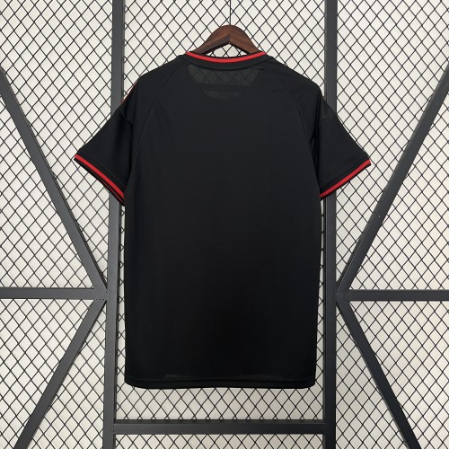 Fan Version 2023 Japan Black/Red Special Edition Soccer Jersey Football Shirt