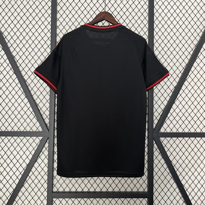 Fan Version 2023 Japan Black/Red Special Edition Soccer Jersey Football Shirt
