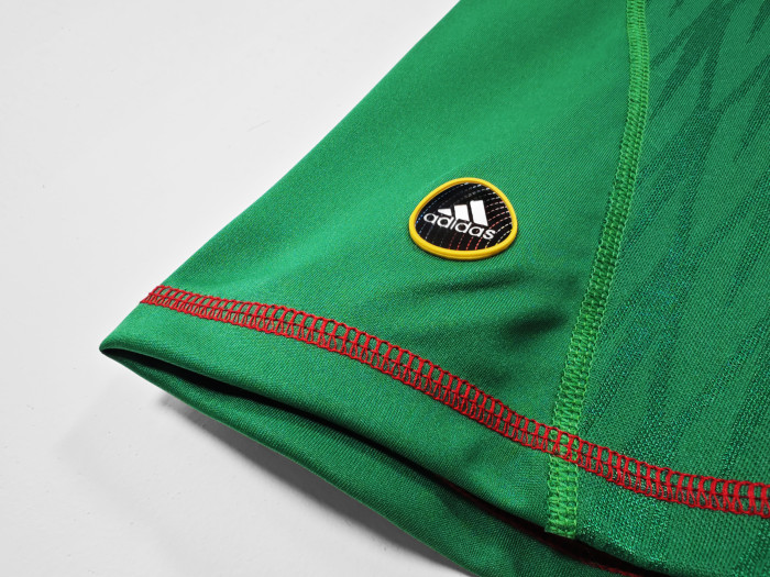 Retro Jersey 2010 Mexico Home Soccer Jersey Vintage Football Shirt