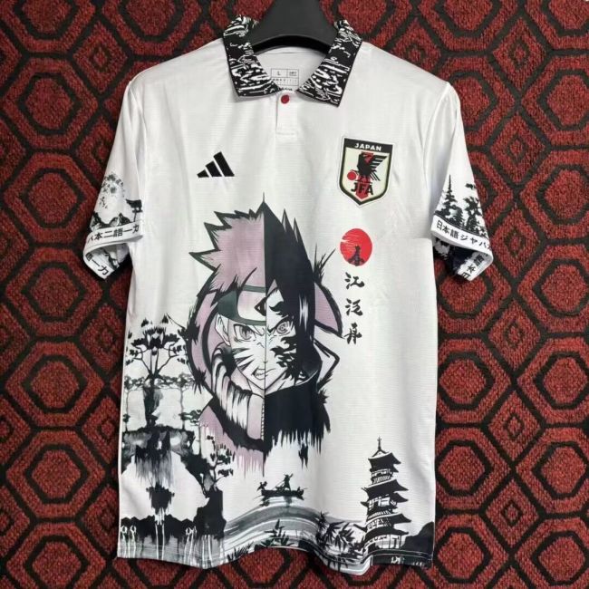 Fan Version Japan 2024 Kiyogawa Version Soccer Jersey Football Shirt