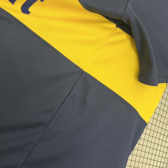 Retro Jersey 1994-1995 Boca Juniors Home Soccer Jersey Vintage Football Shirt