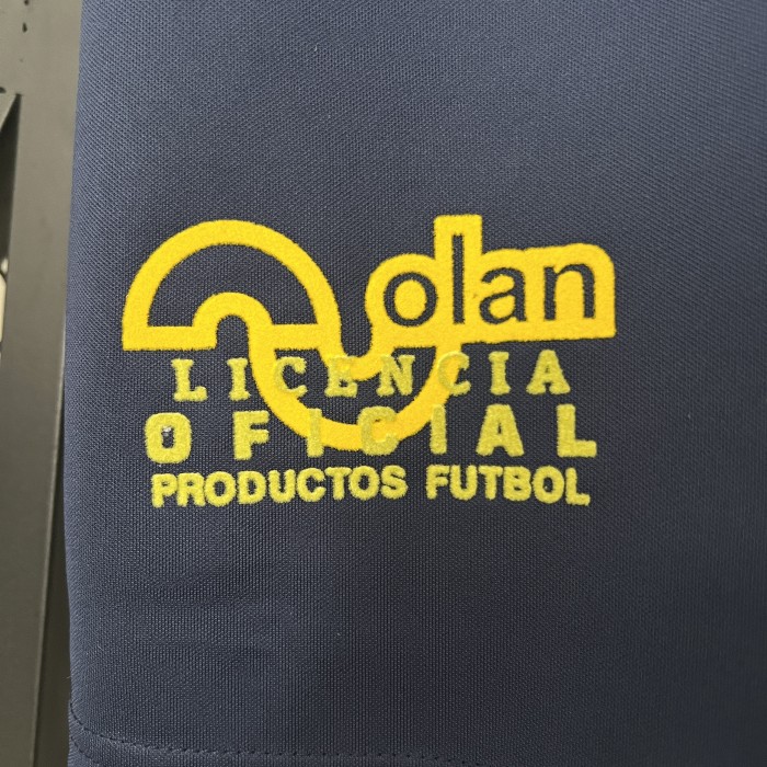 Retro Jersey 1994-1995 Boca Juniors Home Soccer Jersey Vintage Football Shirt