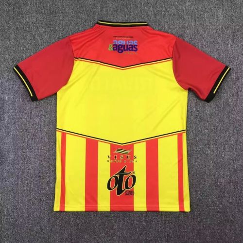 Fans Version 2024-2025 Deportivo Pereira Home Soccer Jersey Football Shirt