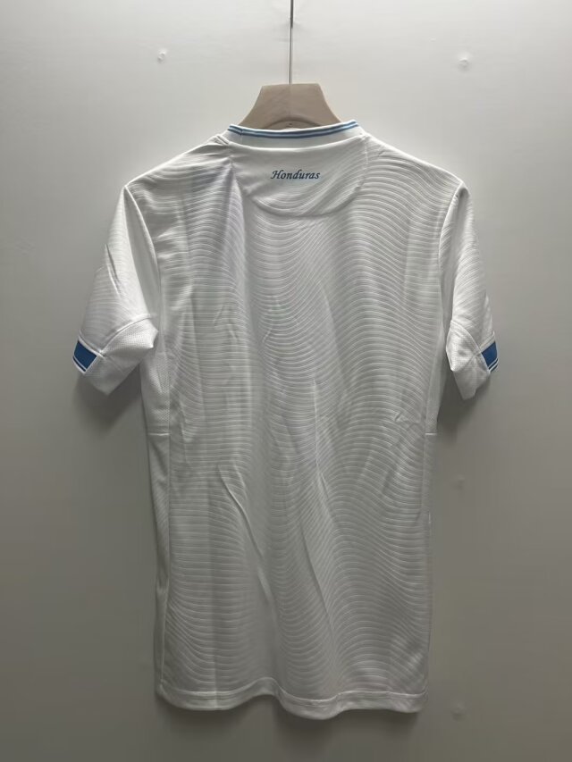 Fans Version 2024 Honduras Home Soccer Jersey Football Shirt