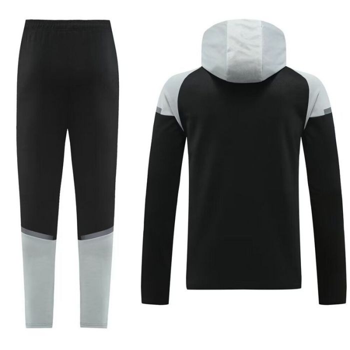 PU01 Soccer Training Hoodie and Pants Football Tracksuit