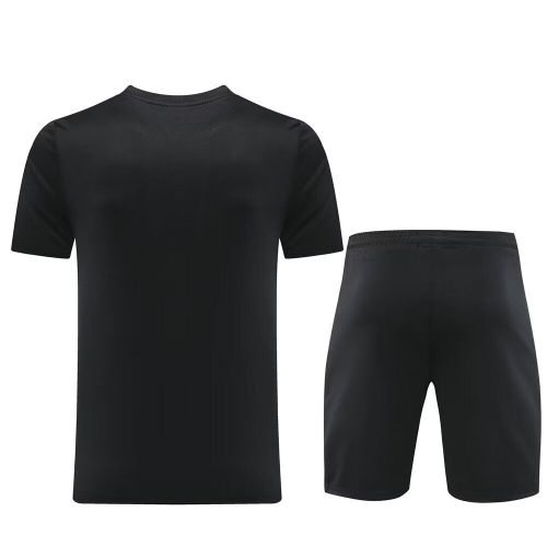 NK06 Blank Soccer Training Jersey Shorts DIY Cutoms Uniform