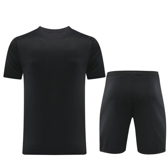 NK06 Blank Soccer Training Jersey Shorts DIY Cutoms Uniform
