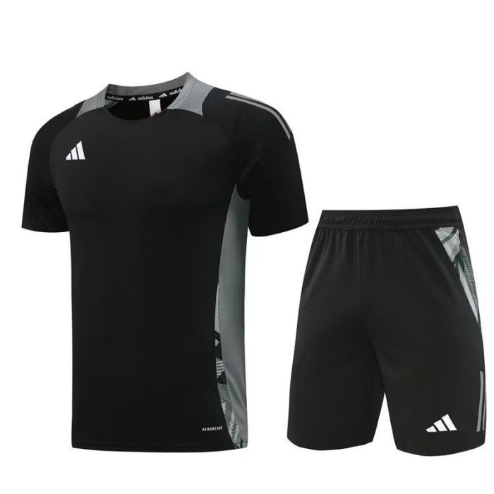AD08 Blank Soccer Training Jersey Shorts DIY Cutoms Uniform