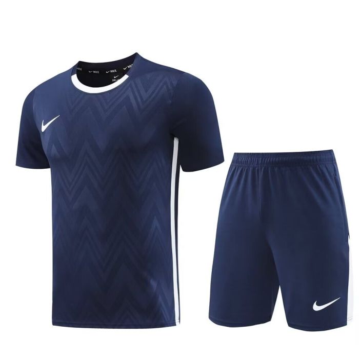 NK06 Blank Soccer Training Jersey Shorts DIY Cutoms Uniform