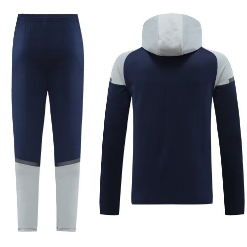 PU01 Soccer Training Hoodie and Pants Football Tracksuit