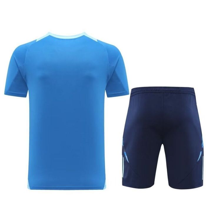 AD08 Blank Soccer Training Jersey Shorts DIY Cutoms Uniform