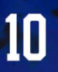 PULISIC 10 Lettering for 2022 USA Away Soccer jersey