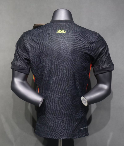 Player Version 2024 China Black Dragon Soccer Jersey Football Shirt