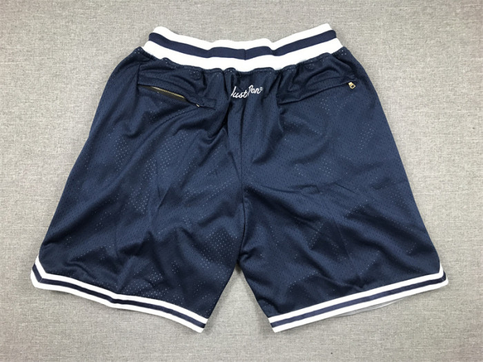 New York Yankees Dark Blue Shorts