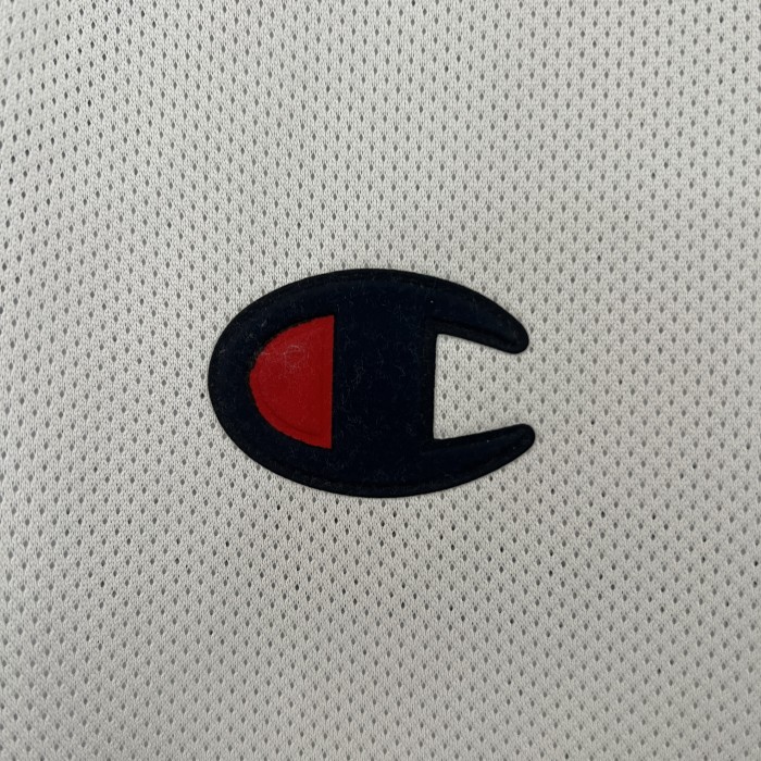 Retro Jersey 2003-2004 Parma Away White Soccer Jersey Vintage Football Shirt