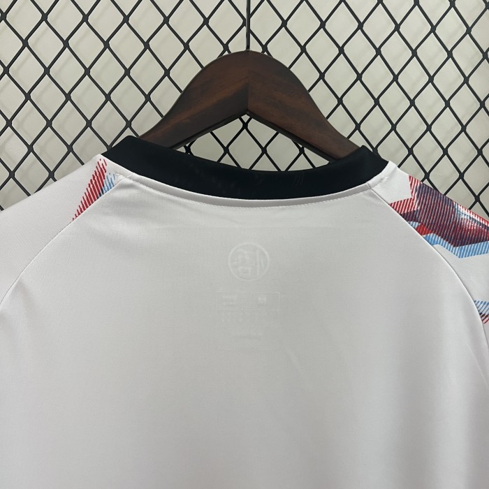 Fan Version Japan 2024 White Dragon Ball Goku Version Soccer Jersey Football Shirt
