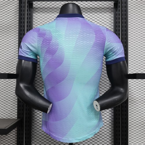 Player Version Arsenal 2024-2025 Third Away Footbal Shirt Soccer Jersey