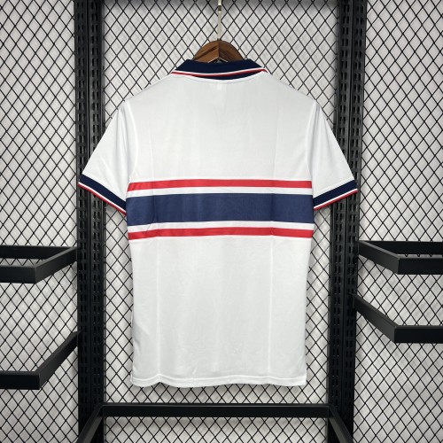 Retro Jersey 1995-1997 USA Home Soccer Jersey Vintage United States Football Shirt