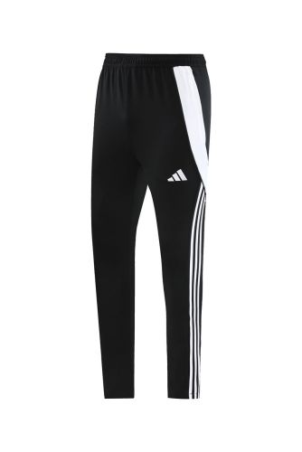 AD Black Blank Soccer Pant Football Long Pants