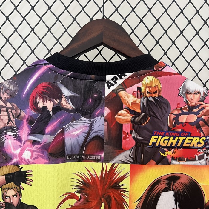 Fan Version 2024 Japan Fighters Soccer Jersey Football Shirt
