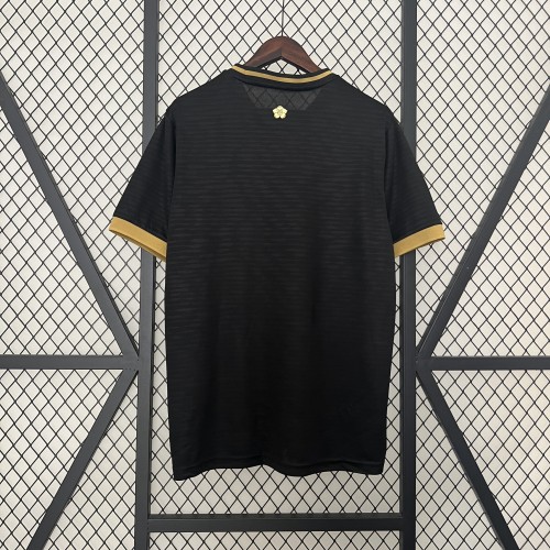 Fans Version 2024 Panama Black Special Edition Soccer Jersey Football Shirt