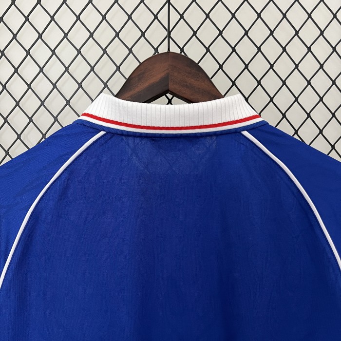 Retro Jersey 1998 Japan Home Soccer Jersey Vintage Football Shirt