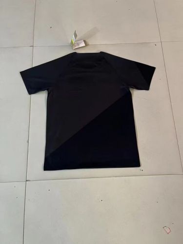 Fan Version 2024 Portugal Black/Rey Soccer Jersey Football Shirt