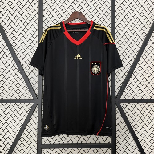 Retro Jersey 2010 Germany Home Soccer Jersey Vintage Football Shirt