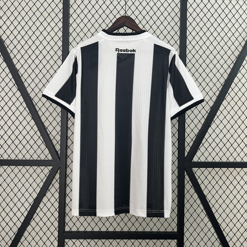 Fan Version 2024-2025 Botafogo Home Soccer Jersey Football Shirt