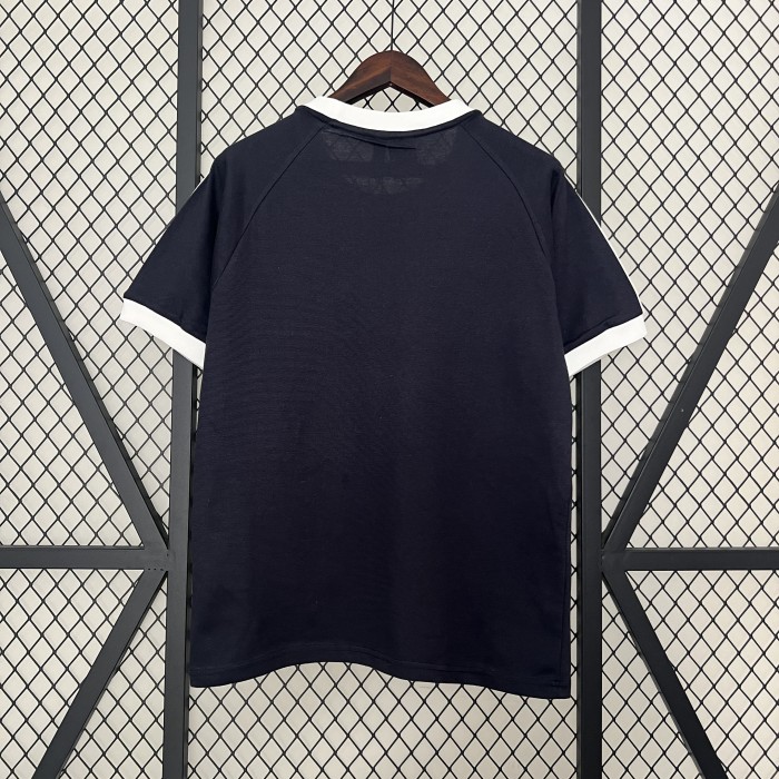 Retro Shirt Germany Black Special Edition Soccer T-shirt Football Shirt