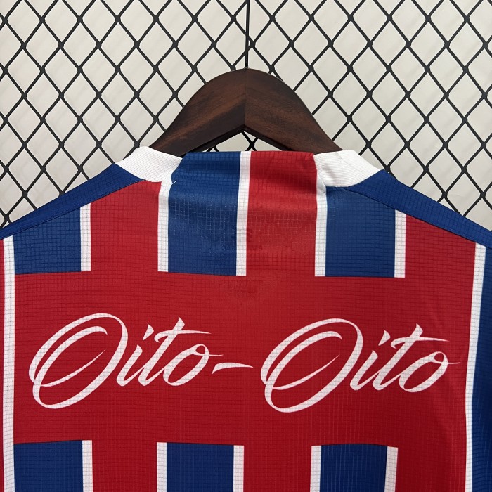 Retro Jersey 1998 Bahia Commemorative Edition Soccer Jersey Vintage Football Shirt