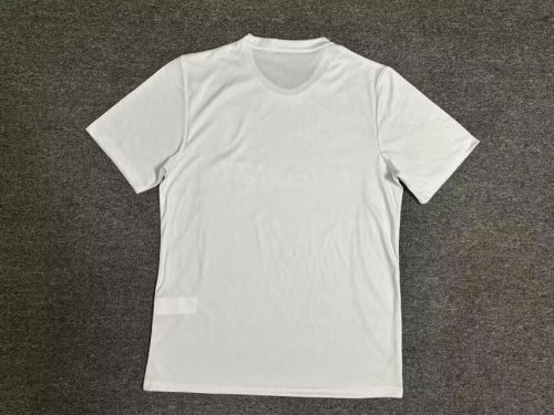 Fan Version 2024 Germany White Special Edition Soccer Jersey Football Shirt