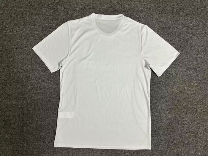 Fan Version 2024 Germany White Special Edition Soccer Jersey Football Shirt